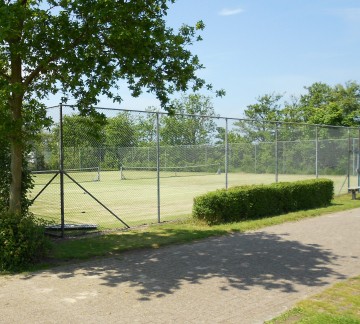 Tennisplatz