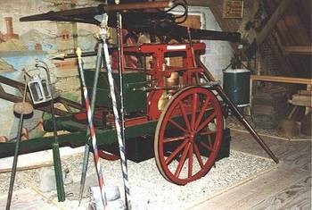 Region and Agricultural Museum Goemanszorg