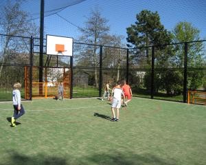 Play cage