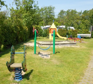Play area Field B
