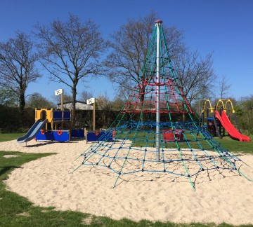 Large Play area