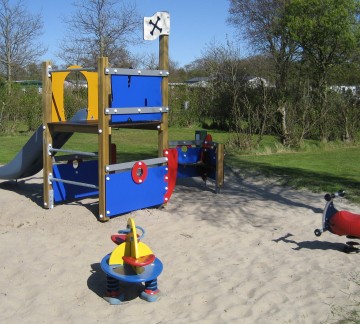 Play area Field X