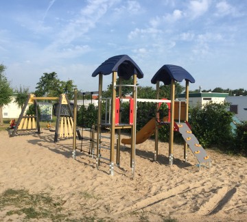 Speeltuin veld K