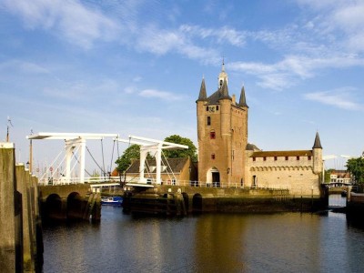 Historische steden