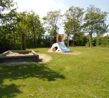 Speeltuin veld S